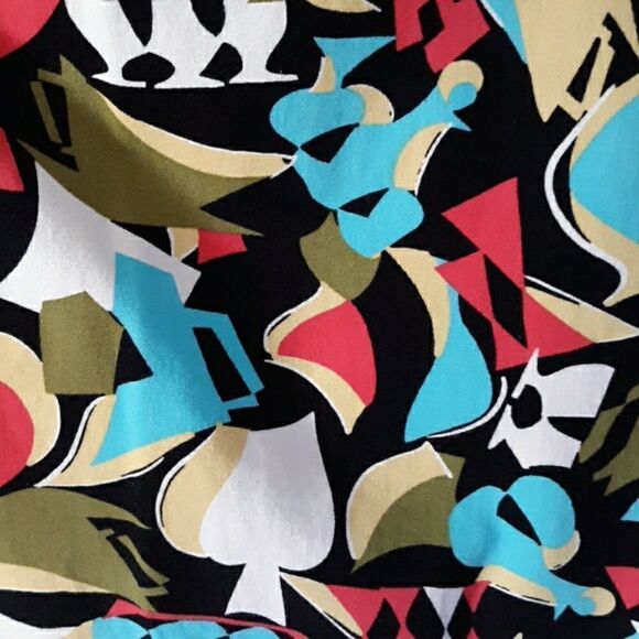 Talbots Geo print - Picture 2 of 7